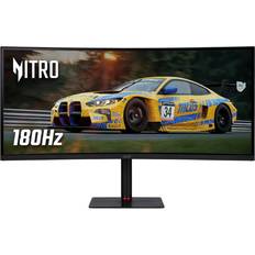 Acer Monitors Acer Nitro XV345CURV3BMIPHUZX