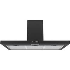 Logik L90CHDB21 Chimney, Black