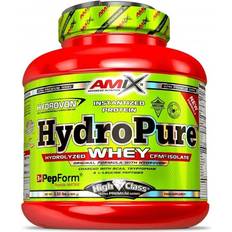 Amix Hydropure Whey Protein Chocolate Double 1.6kg