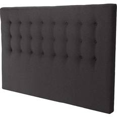 Sängar & Madrasser Carpe Diem Ängö 160X120, LU/Black Sänggavel 160cm