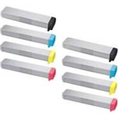 Ink & Toners 999inks Multipack Samsung CLX-9252NA