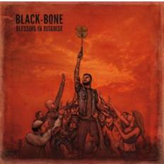 Black-Bone Blessing In Disguise (CD)