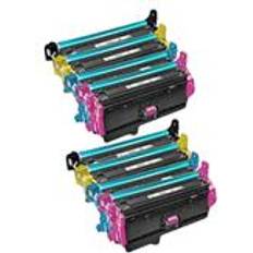 Ink & Toners 999inks Multipack HP Colour LaserJet Pro MFP M277dw