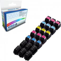 Ink & Toners Refresh Cartridges Super Saver Valuepack of 363 C8719EE/C8771EE/C8772EE/C8773EE/C8774EE/C8775EE 21x Printers