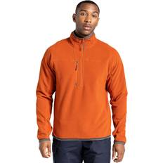 Clothing Craghoppers Expert Active Fleece Jumper Clay Brown