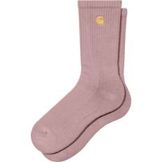 Carhartt WIP Men Socks Carhartt WIP Chase Socks Glassy Pink One