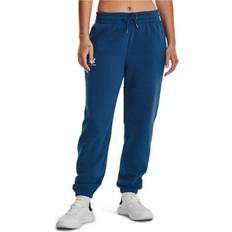 Clothing Under Armour Essential Sweatpants Blue