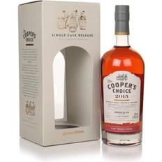 Aberfeldy Beer & Spirits Aberfeldy 7 Year Old 2015 cask 1203 The Cooper's Choice The Vintage Malt Whisky Co. 54.5% 70cl