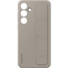 Samsung Galaxy S24 Grip Case Taupe