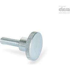 Elesa DIN 464 Knuled gip knobs