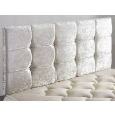 Beige Headboards Rosdorf Park Shipp Upholstered Headboard