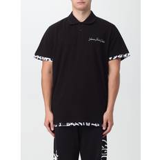 Versace Jeans Couture Polo Shirt Men Black