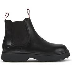 Bottes en caoutchouc Camper Bottines Enfant Noir