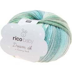 Yarn & Needlework Supplies Rico Design Baby Dream dk A Luxury Touch Moos