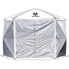 Garden & Outdoor Environment MCombo Pop-up Portable Gazebo Screen Tent Wind