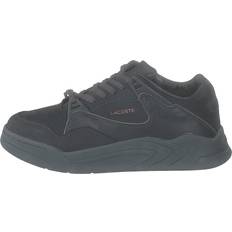 Lacoste Sko Lacoste Court Slam Sneakers - Sfa Dk Gry/Dk Gry