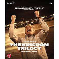 Lars Von Trier's The Kingdom Trilogy [Blu-ray]