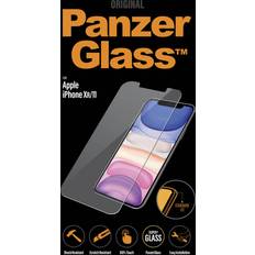 Apple iPhone 11 Näytönsuojat PanzerGlass Standard Fit Screen Protector for iPhone XR/11