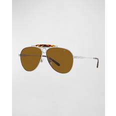 Polo Ralph Lauren Herre - UV-beskyttelse Solbriller Polo Ralph Lauren Stilfulde Mænds RL7078 - 61 mm
