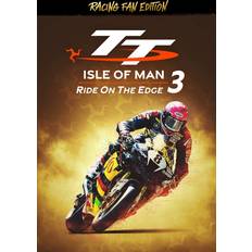 Racing PC-spel TT Isle Of Man: Ride on the Edge 3 Racing Fan Edition (PC)