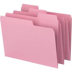 Smead Smead SuperTab Tab Cut Letter Recycled Top Tab File Folder