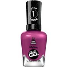 Nail Products Sally Hansen Miracle Gel One Gel Party Nail Polish Collection 0.5fl oz