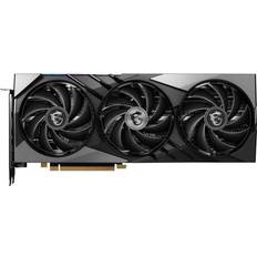 Graphics Cards MSI Gaming GeForce RTX 4070 SUPER Video Card RTX 4070 SUPER 12G GAMING X SLIM