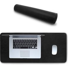Leather Extended Mousepad Desk Mat