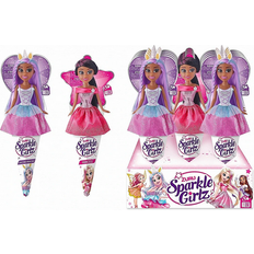 Sparkle girlz Zuru Sparkle Girlz Princess & Unicorn 12pcs