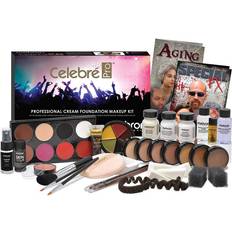 Mehron Makeup Celebre Pro Cream Kit TV/Video