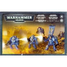 Scale Models & Model Kits Games Workshop Games Workshop Warhammer 40k Space Marine Terminator Squad