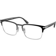 Glasögon & Läsglasögon Prada PR 58ZV 1AB1O1 Black
