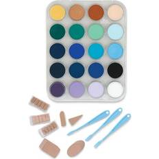 PanPastel Colorfin, Artists 20-Color Joanne Barby Seascape Painting Set 30252