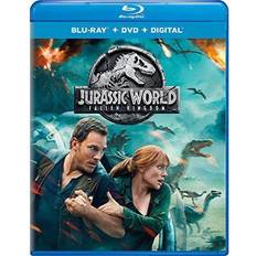 Other Movies Jurassic World: Fallen Kingdom [Blu-ray]