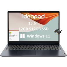 Lenovo IdeaPad 15.6 Laptop Microsoft