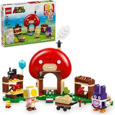 Toys LEGO Nabbit at Toad's Shop Expansion Set