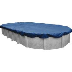 Swimming Pools & Accessories Robelle 471833-4 Pool Cover for Winter, Olympus, 18 x 33 ft Above Ground Pools