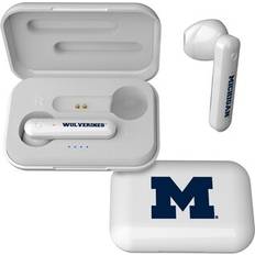 Headphones Keyscaper Michigan Wolverines Wireless