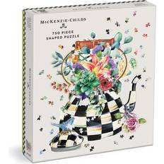 Galison Blooming Kettle 750 Pieces