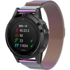 Garmin Fenix 5 milanese watch strap