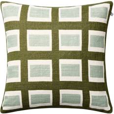 Chhatwal & Jonsson Hira Pudebetræk 50x50 cm Cactus Green/Aqua Blå (50x50cm)