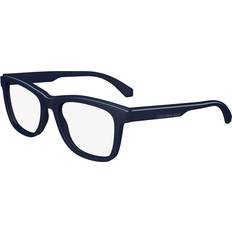 Glasögon & Läsglasögon Calvin Klein Jeans CKJ24610 400 Blåa Endast Båge Män