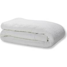 Viscose Bedspreads Sunday Citizen Snug Bedspread White (228.6x172.7cm)