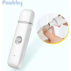 Pawbby Electric Nail Clippers White