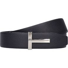 Herre Clutch tasker Tom Ford Logo Toilettaske Beauty Case - Sort