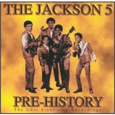 Jackson 5 Pre-History (CD)
