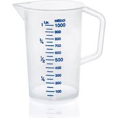Målekande Plast 1 L
