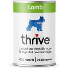 Thrive Dogs Pets Thrive dog Complete Lamb Saver Pack: