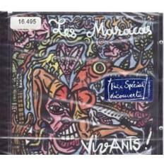 Les Maracas Vivants (CD)