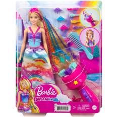 Barbie dreamtopia Barbie Dreamtopia Twist N Style Princess Hairstyling Doll